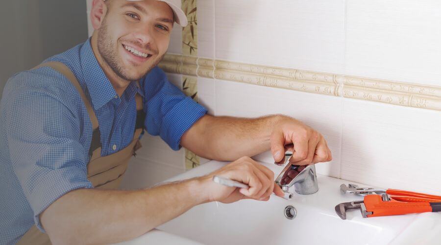 Handle or spout repair in Humnoke, AR